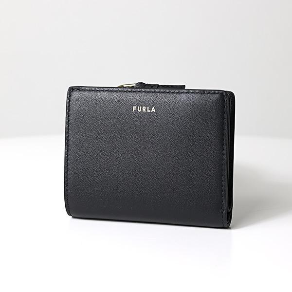 FURLA（フルラ） 二つ折り財布 NUVOLA Bi-Fold Wallet ヌヴォラ