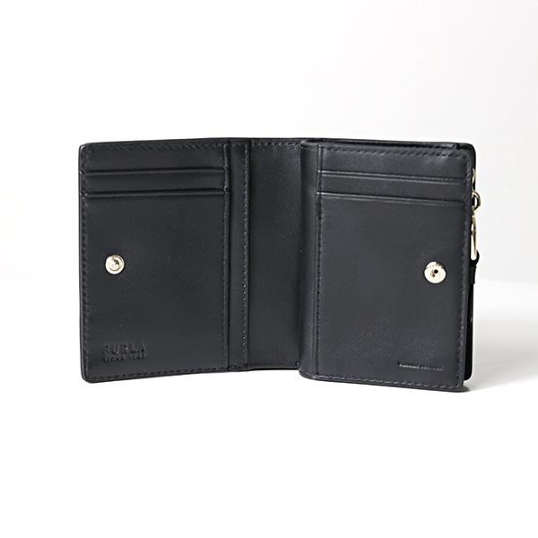 FURLA（フルラ） 二つ折り財布 NUVOLA Bi-Fold Wallet ヌヴォラ