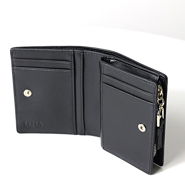 FURLA（フルラ） 二つ折り財布 NUVOLA Bi-Fold Wallet ヌヴォラ