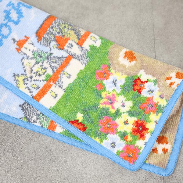 feiler（フェイラー） ハンカチ Chenille Towel 25×25 Rothenburg