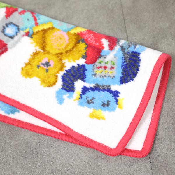 feiler（フェイラー） ハンカチ Chenille Towel 25×25 Toybox 2.0 トイ