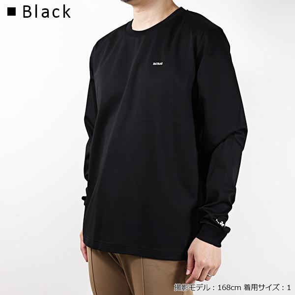 TATRAS（タトラス） Tシャツ SICADO Long Sleeve T-Shirts シカード