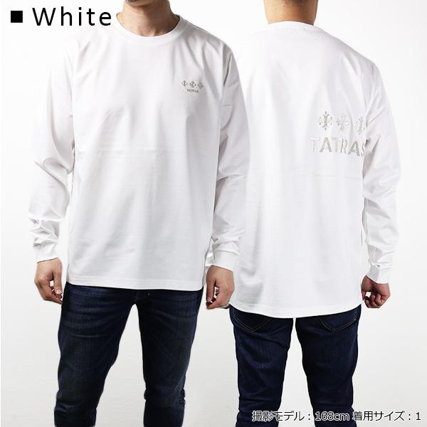 TATRAS（タトラス） Tシャツ BELECI Long Sleeve T-Shirts べレチ 