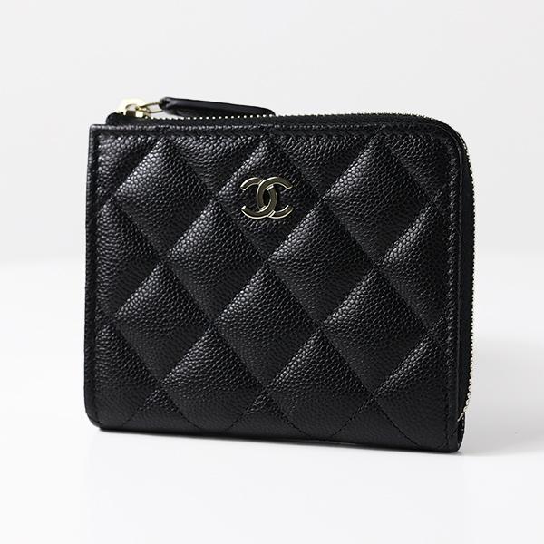 CHANEL（シャネル） コインケース カードケース MATELASSE L-Zipped