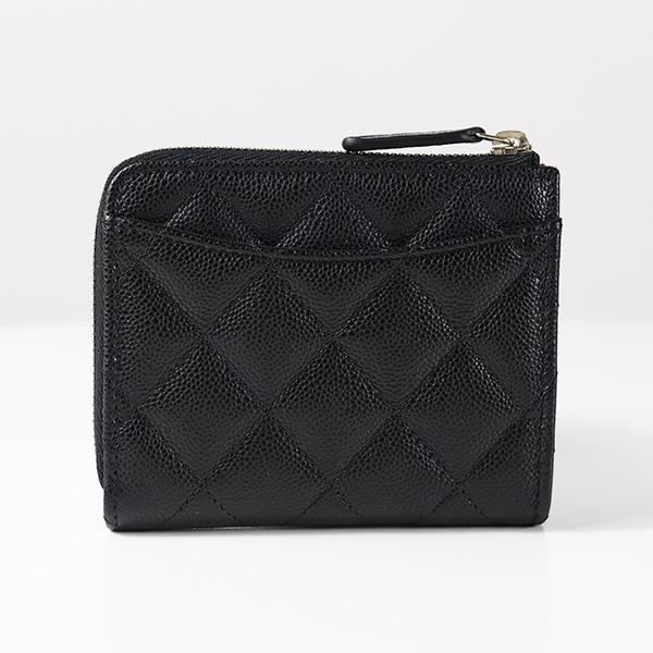 CHANEL（シャネル） コインケース カードケース MATELASSE L-Zipped