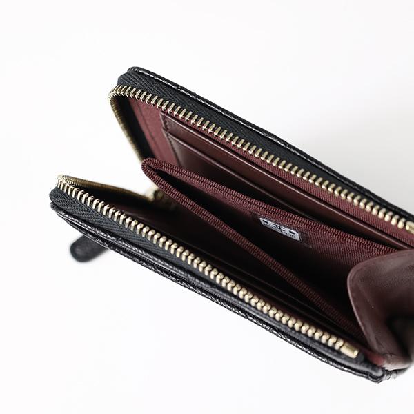 CHANEL（シャネル） コインケース カードケース MATELASSE L-Zipped