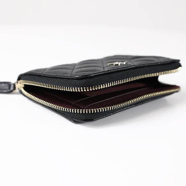CHANEL（シャネル） コインケース カードケース MATELASSE L-Zipped
