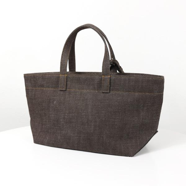 A.P.C. アーペーセー トートバッグ Le Drummer Small Canvas Bag COHLX F67045 レディース キャンバス コットン ポーチ付き ロゴ刺繍 鞄の画像