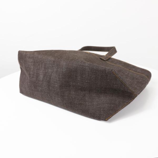 A.P.C. アーペーセー トートバッグ Le Drummer Small Canvas Bag COHLX F67045 レディース キャンバス コットン ポーチ付き ロゴ刺繍 鞄の画像