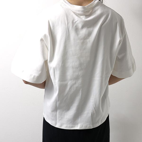 Chloe クロエ 半袖 ブラウス ホワイト 34 Chloe（クロエ） キッズ Tシャツ Logo T-Shirts C20858 レディース