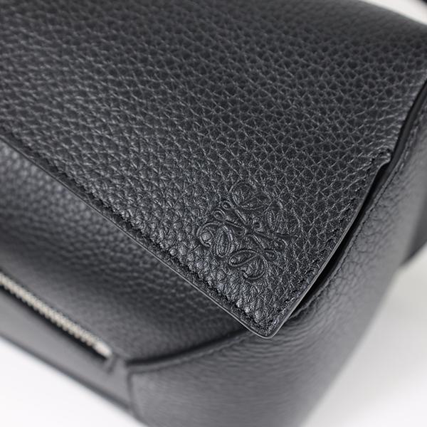 【新品】ロエベ パズル エッジ スモール B510SEBX08 ショルダーバッグ LOEWE（ロエベ） ボディバッグ PUZZLE EDGE SMALL BUMBAG バムバッグ