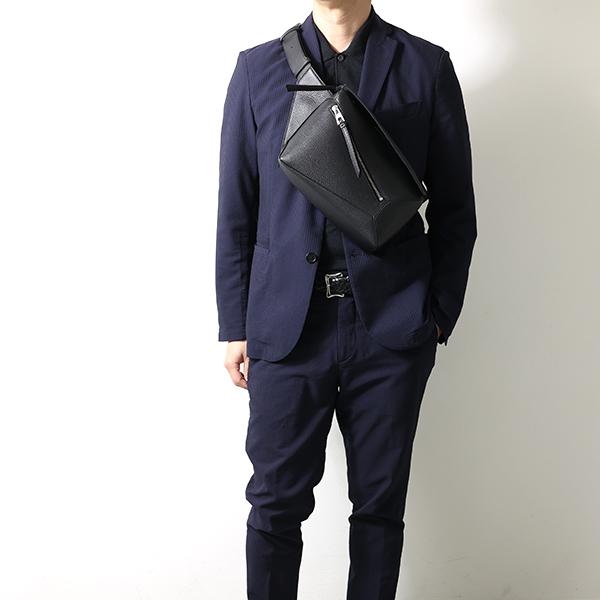 Puzzle（LOEWE） LOEWE ロエベ ボディバッグ Puzzle Edge Small Bumbag