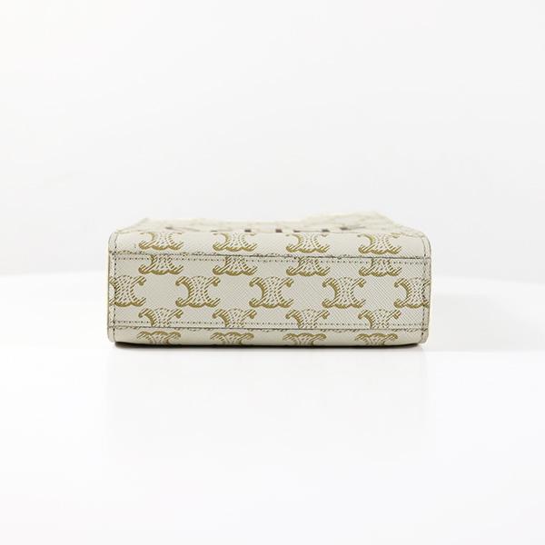 CELINE（セリーヌ） 【中古品】CELINE ショルダーバッグ Mini Vertical