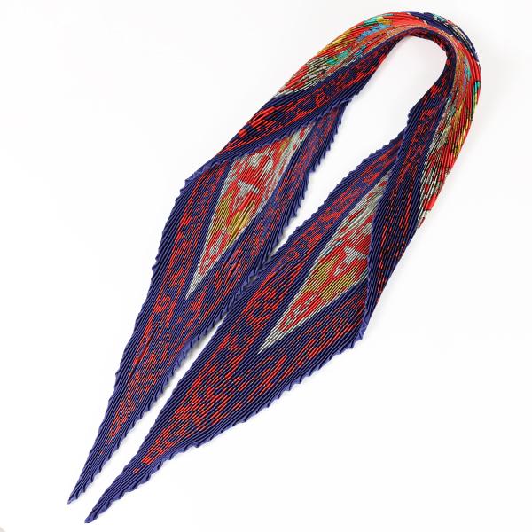 HERMES（エルメス） 【中古品】HERMES スカーフ CARRE PLISSE 90
