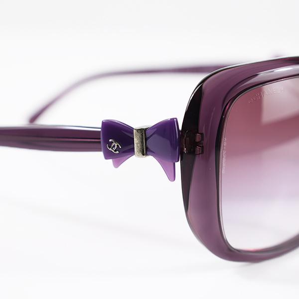 CHANEL（シャネル） 【中古品】 サングラス Square Shape Sunglasses