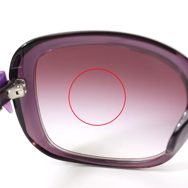 CHANEL（シャネル） 【中古品】 サングラス Square Shape Sunglasses