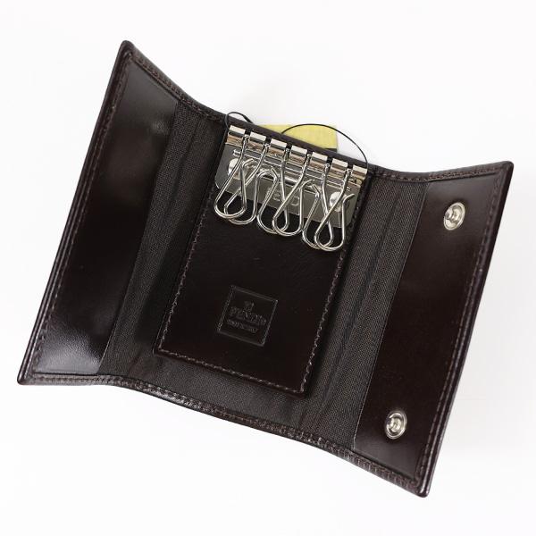 FENDI ZUCCA JACQUARD ケース　ズッカ柄　新品未使用 FENDI（フェンディ） 【中古品】FENDI キーケース Zucca Key Case