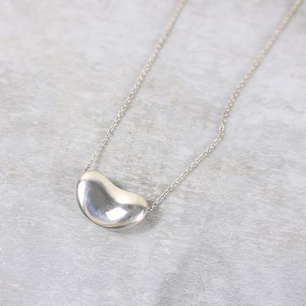 TIFFANY&Co.（ティファニー） 【中古品】Tiffany&Co ネックレス Bean