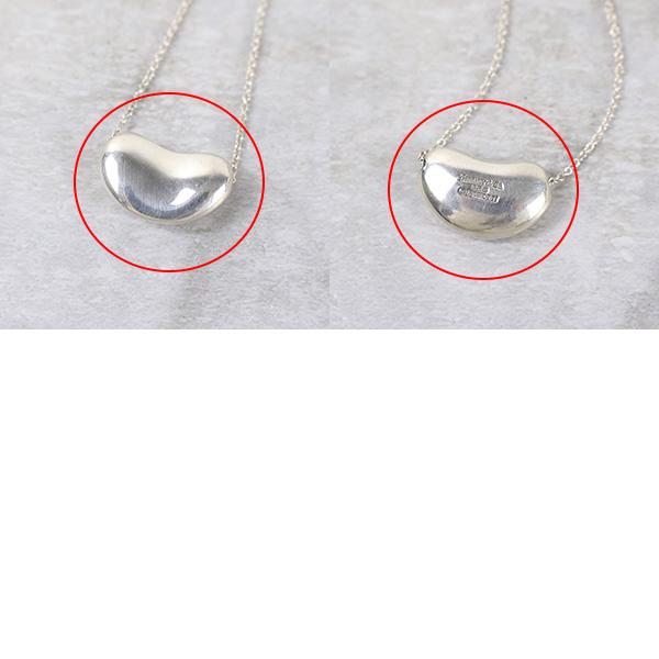 TIFFANY&Co.（ティファニー） 【中古品】Tiffany&Co ネックレス Bean