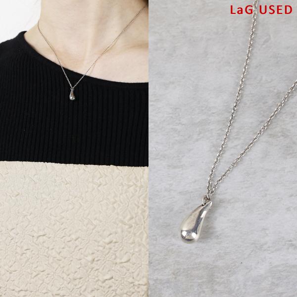 TIFFANY&Co.（ティファニー） 【中古品】Tiffany&Co ネックレス Tear