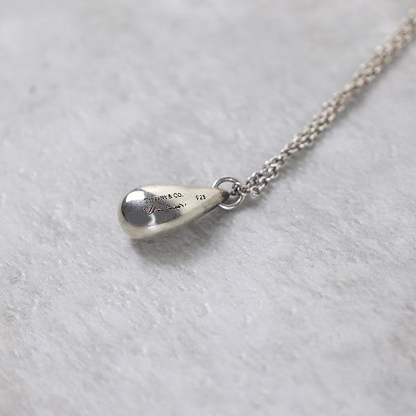 TIFFANY&Co.（ティファニー） 【中古品】Tiffany&Co ネックレス Tear
