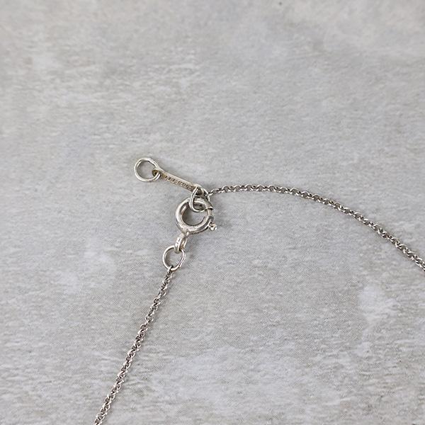 TIFFANY&Co.（ティファニー） 【中古品】Tiffany&Co ネックレス Tear