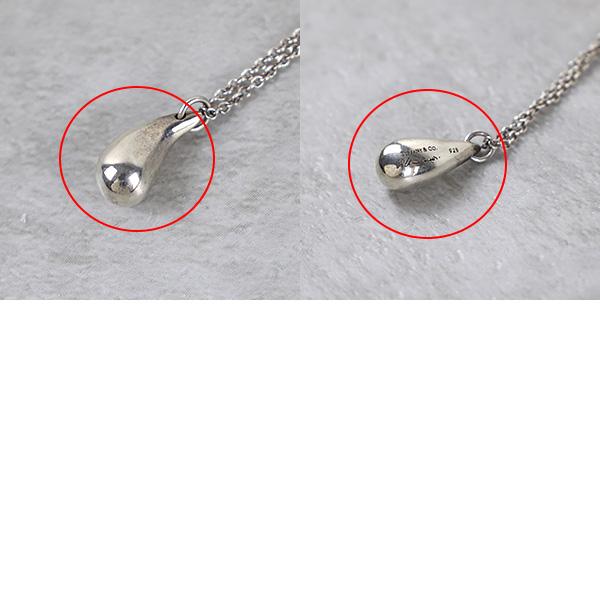 TIFFANY&Co.（ティファニー） 【中古品】Tiffany&Co ネックレス Tear