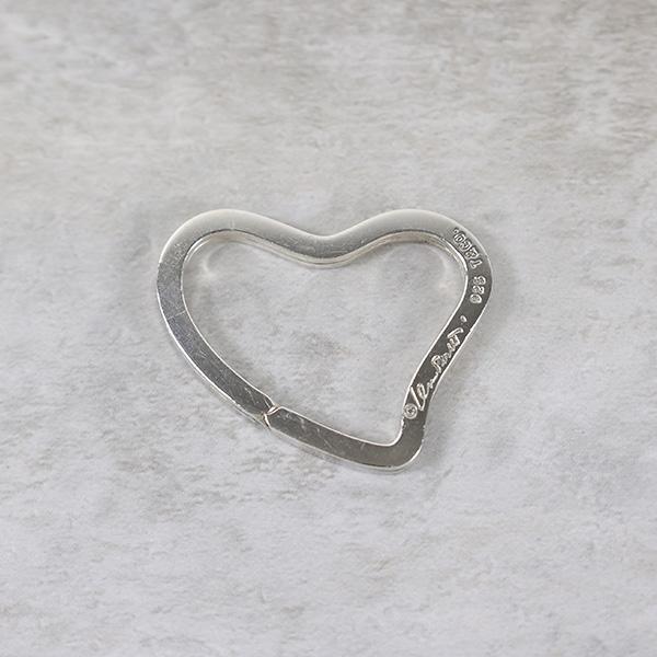 TIFFANY&Co.（ティファニー） 【中古品】Tiffany&Co キーリング Open