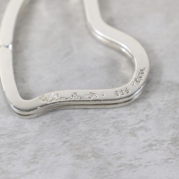 TIFFANY&Co.（ティファニー） 【中古品】Tiffany&Co キーリング Open
