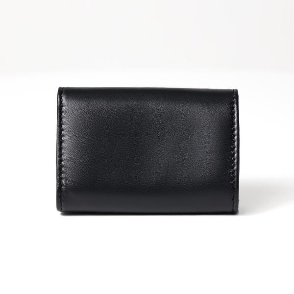 【LaGアウトレット】 Vivienne Westwood ヴィヴィアンウエストウッド 三つ折り財布 ENVELOPE BILLFOLD WALLET 5115002GW L001L レディース レザー 小銭入れありの画像