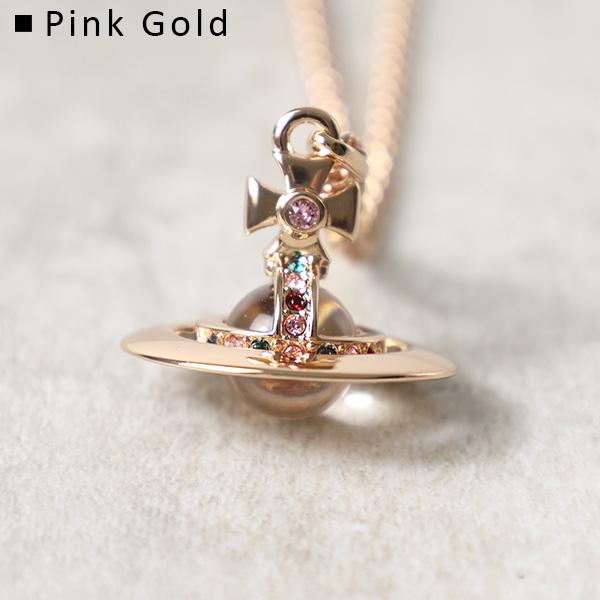 Vivienne Westwood（ヴィヴィアンウエストウッド） ネックレス New