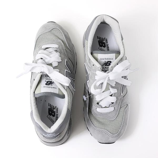New Balance ニューバランス スニーカー Made in USA 1300 Sneakers U1300 レディース スエード ローカット レースアップ シューズ 靴の画像