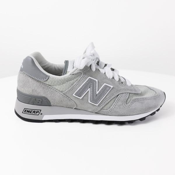 New Balance ニューバランス スニーカー Made in USA 1300 Sneakers U1300 レディース スエード ローカット レースアップ シューズ 靴の画像