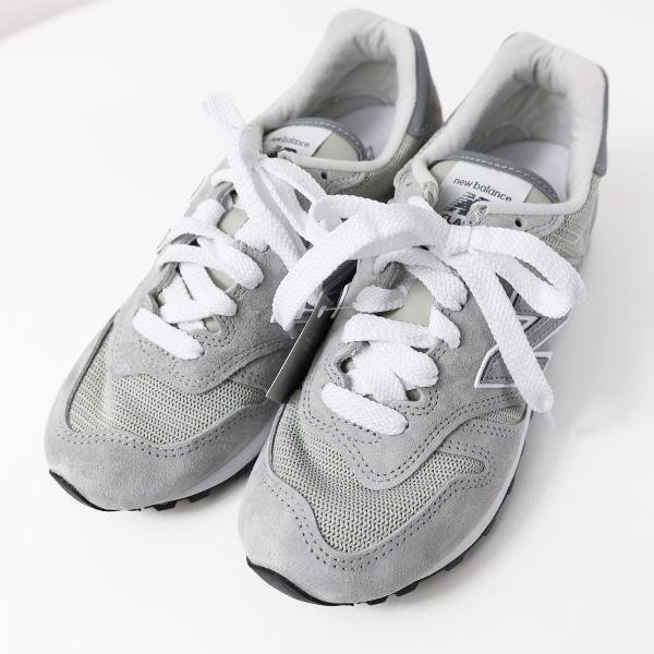 New Balance ニューバランス スニーカー Made in USA 1300 Sneakers U1300 レディース スエード ローカット レースアップ シューズ 靴の画像