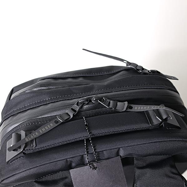 BLACK EMBER ブラックエンバー バックパック CITADEL 20 Backpack シタデル 110016 メンズ リュックサック 20L A4対応 ビジネス ナイロン 防水 鞄の画像