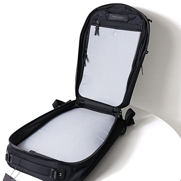 BLACK EMBER ブラックエンバー バックパック CITADEL 20 Backpack シタデル 110016 メンズ リュックサック 20L A4対応 ビジネス ナイロン 防水 鞄の画像