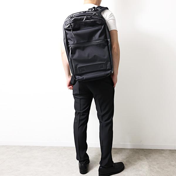 BLACK EMBER ブラックエンバー バックパック CITADEL 25 Backpack シタデル 110001 メンズ リュックサック 25L A4 B4 ビジネス ナイロン 防水 鞄の画像