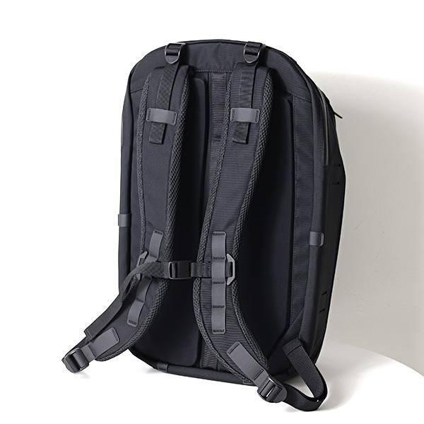 BLACK EMBER ブラックエンバー バックパック CITADEL 25 Backpack シタデル 110001 メンズ リュックサック 25L A4 B4 ビジネス ナイロン 防水 鞄の画像