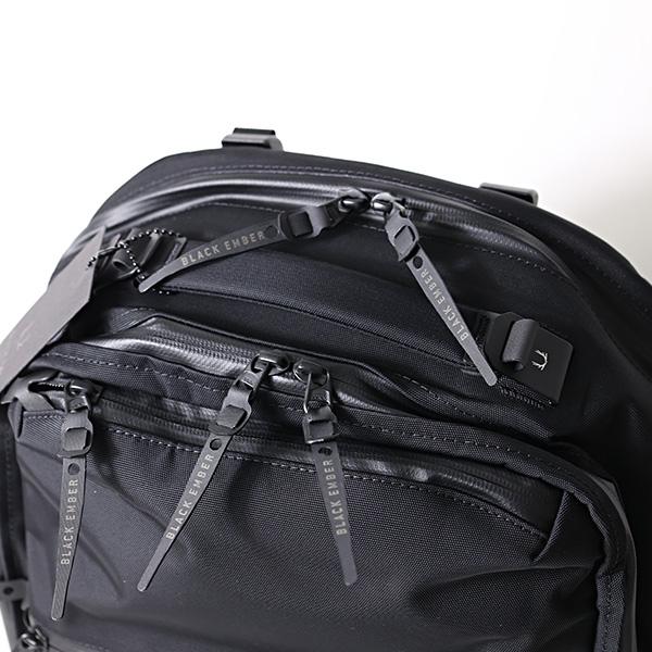 BLACK EMBER ブラックエンバー バックパック CITADEL 25 Backpack シタデル 110001 メンズ リュックサック 25L A4 B4 ビジネス ナイロン 防水 鞄の画像