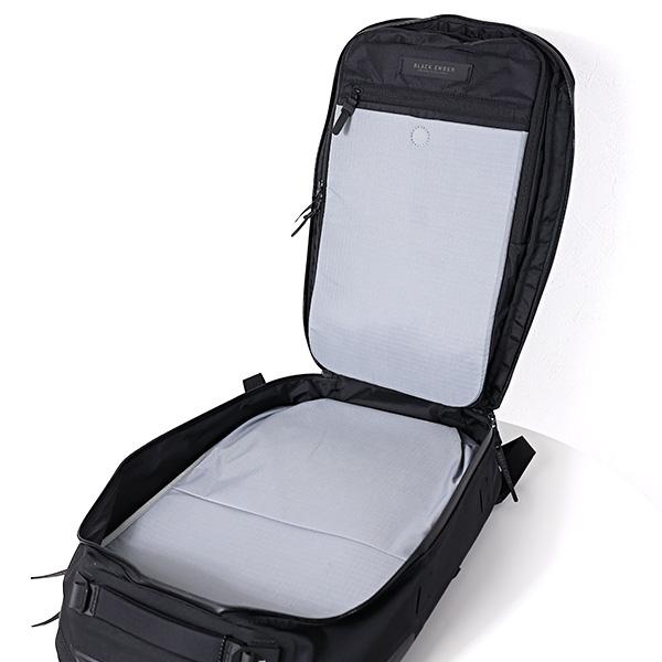 BLACK EMBER ブラックエンバー バックパック CITADEL 25 Backpack シタデル 110001 メンズ リュックサック 25L A4 B4 ビジネス ナイロン 防水 鞄の画像