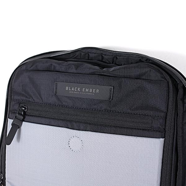 BLACK EMBER ブラックエンバー バックパック CITADEL 25 Backpack シタデル 110001 メンズ リュックサック 25L A4 B4 ビジネス ナイロン 防水 鞄の画像