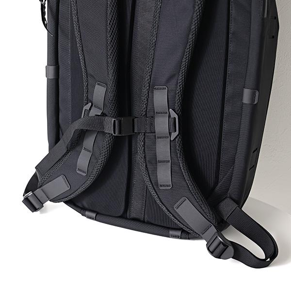 BLACK EMBER ブラックエンバー バックパック CITADEL 25 Backpack シタデル 110001 メンズ リュックサック 25L A4 B4 ビジネス ナイロン 防水 鞄の画像