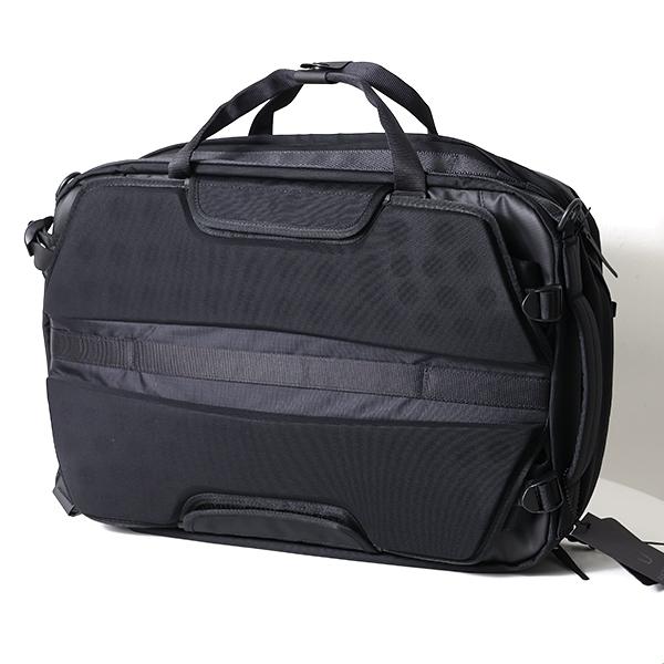 BLACK EMBER ブラックエンバー バックパック FORGE 30 Backpack フォージ 130001 メンズ リュックサック ブリーフケース 20-30L 拡張 A4対応 ナイロン 鞄の画像