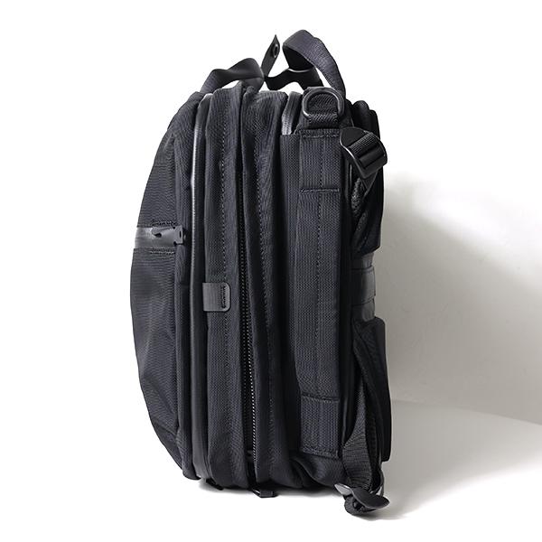 BLACK EMBER ブラックエンバー バックパック FORGE 30 Backpack フォージ 130001 メンズ リュックサック ブリーフケース 20-30L 拡張 A4対応 ナイロン 鞄の画像