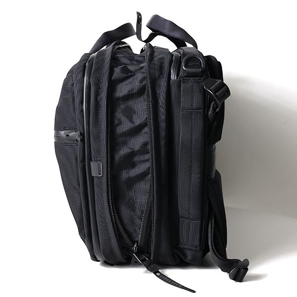 BLACK EMBER ブラックエンバー バックパック FORGE 30 Backpack フォージ 130001 メンズ リュックサック ブリーフケース 20-30L 拡張 A4対応 ナイロン 鞄の画像
