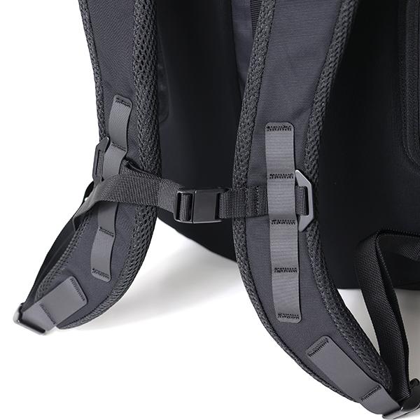 BLACK EMBER ブラックエンバー バックパック FORGE 30 Backpack フォージ 130001 メンズ リュックサック ブリーフケース 20-30L 拡張 A4対応 ナイロン 鞄の画像