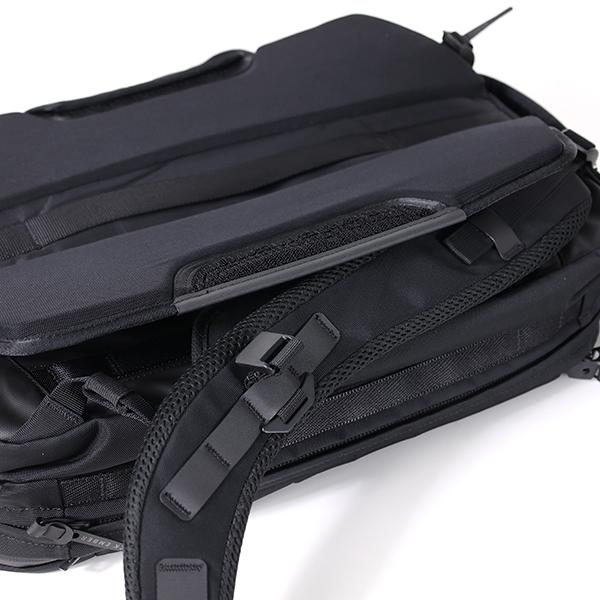 BLACK EMBER ブラックエンバー バックパック FORGE 30 Backpack フォージ 130001 メンズ リュックサック ブリーフケース 20-30L 拡張 A4対応 ナイロン 鞄の画像