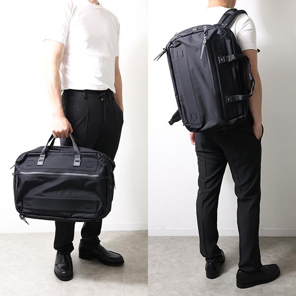 BLACK EMBER ブラックエンバー バックパック FORGE 30 Backpack フォージ 130001 メンズ リュックサック ブリーフケース 20-30L 拡張 A4対応 ナイロン 鞄の画像