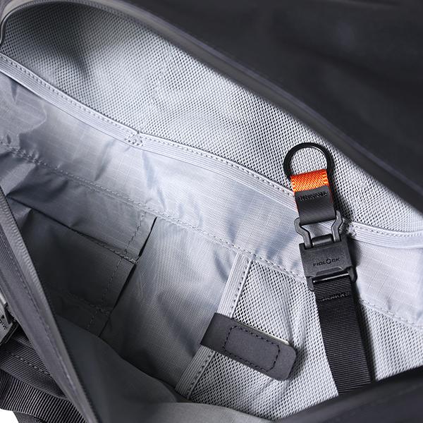BLACK EMBER ブラックエンバー バックパック FORGE 30 Backpack フォージ 130001 メンズ リュックサック ブリーフケース 20-30L 拡張 A4対応 ナイロン 鞄の画像