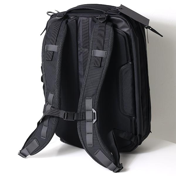 BLACK EMBER ブラックエンバー バックパック FORGE 30 Backpack フォージ 130001 メンズ リュックサック ブリーフケース 20-30L 拡張 A4対応 ナイロン 鞄の画像